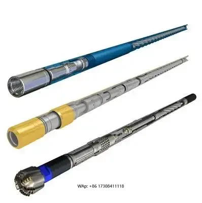 

Oil Drill Well Energy Mining 203mm Downhole Drilling Adjustable Bend Mud Motor Downhole Mud Drilling Motor