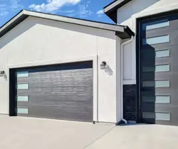 DN Modern Design Electric Aluminum Roller Shutter Automatic Insulated Metal Roll Garage Door Manual Rolling Top Windows Door