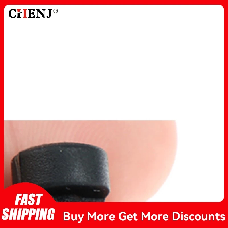 

20 шт., заклепки с винтовым штифтом, резиновый вентилятор для ПК, шумопоглощающее антивибрационное крепление, силиконовые амортизирующие гвозди для вентилятора корпуса компьютера