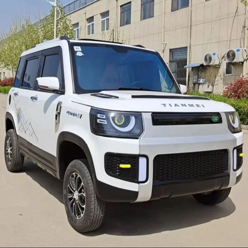 2026 Hot Sale Newly Arrival Factory Direct Sale SUV Low Speed 5 Door 4 Seats Maintenance elder daily use