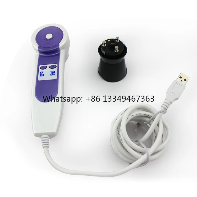 

High Quality JYT-HM16 Iriscope 5.0mp Digital USB Iridiometer With DM9815U for Healthcare SupplyWholesale