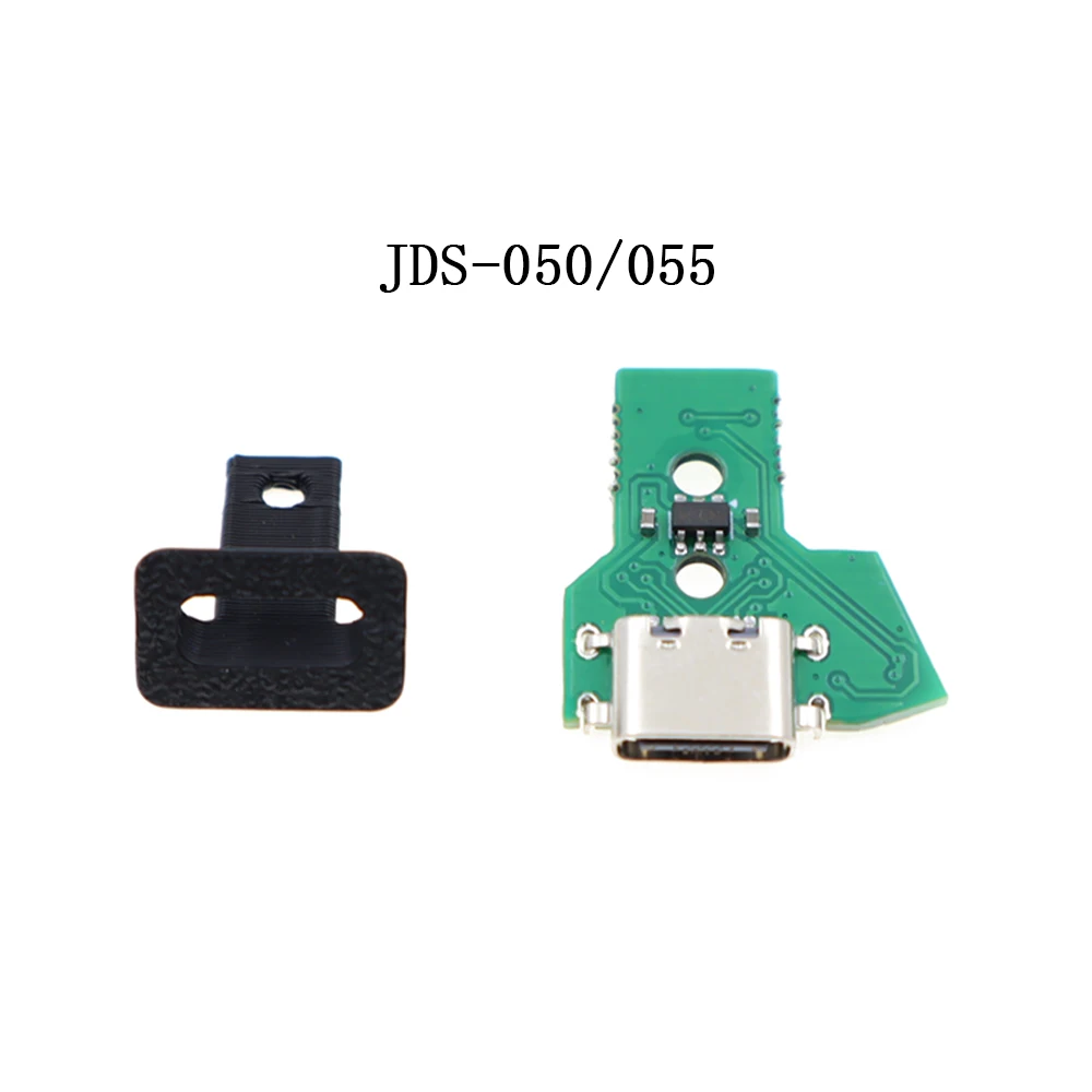 For PS4 Controller Type-C Charging Port Mod Kit Replacement For JDS 001/011/030/040/050/055 Charging Interface Upgrade - view 6