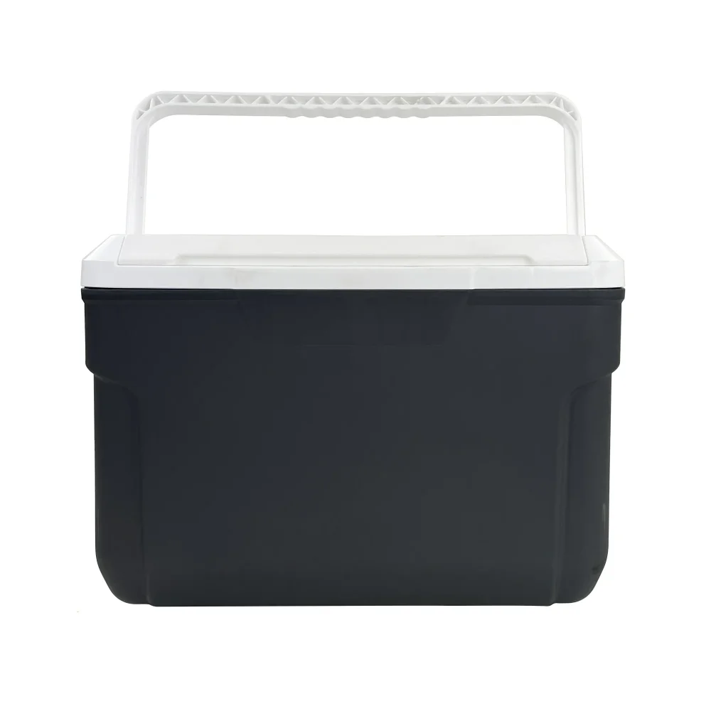 

70QT Wheeled Ice Chest Fishing Cooler Box Large Size Rotomolded Ice Chest Box Coolers Insulated Box