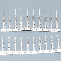 50/5000 female terminal pin automotive connector plug For MQS Kabel 000 979 009 E cruise 963715-1 N 907 647 01 for Audi VW Skoda