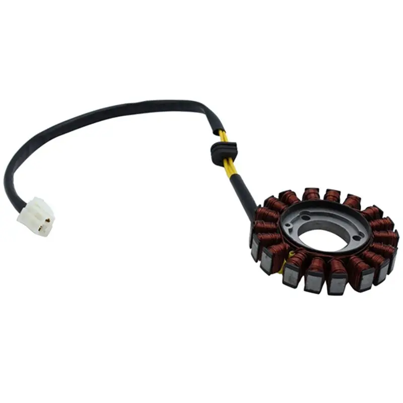 

Compact Magneto Generator Stator Coil For GSXR600 GSXR750 2006-2015 31401-01H00