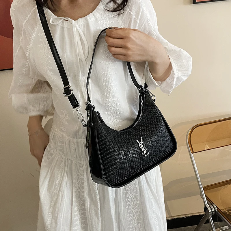 

Высококачественная роскошная минималистичная винтажная сумка с пригородной функцией и кожаной большой вместимости