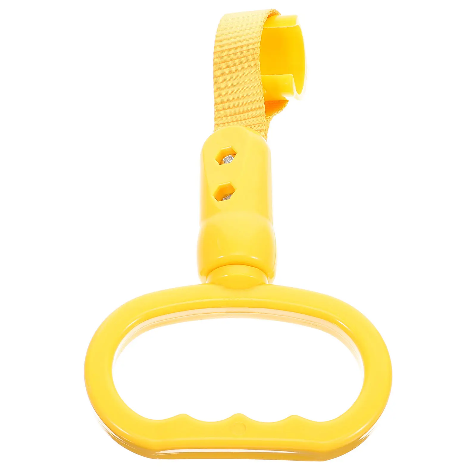 Bus Handle Ring Reliable Premium Material Car Vehicle Subway Hand Strap Strong Support Car Assist Handle for Elderly