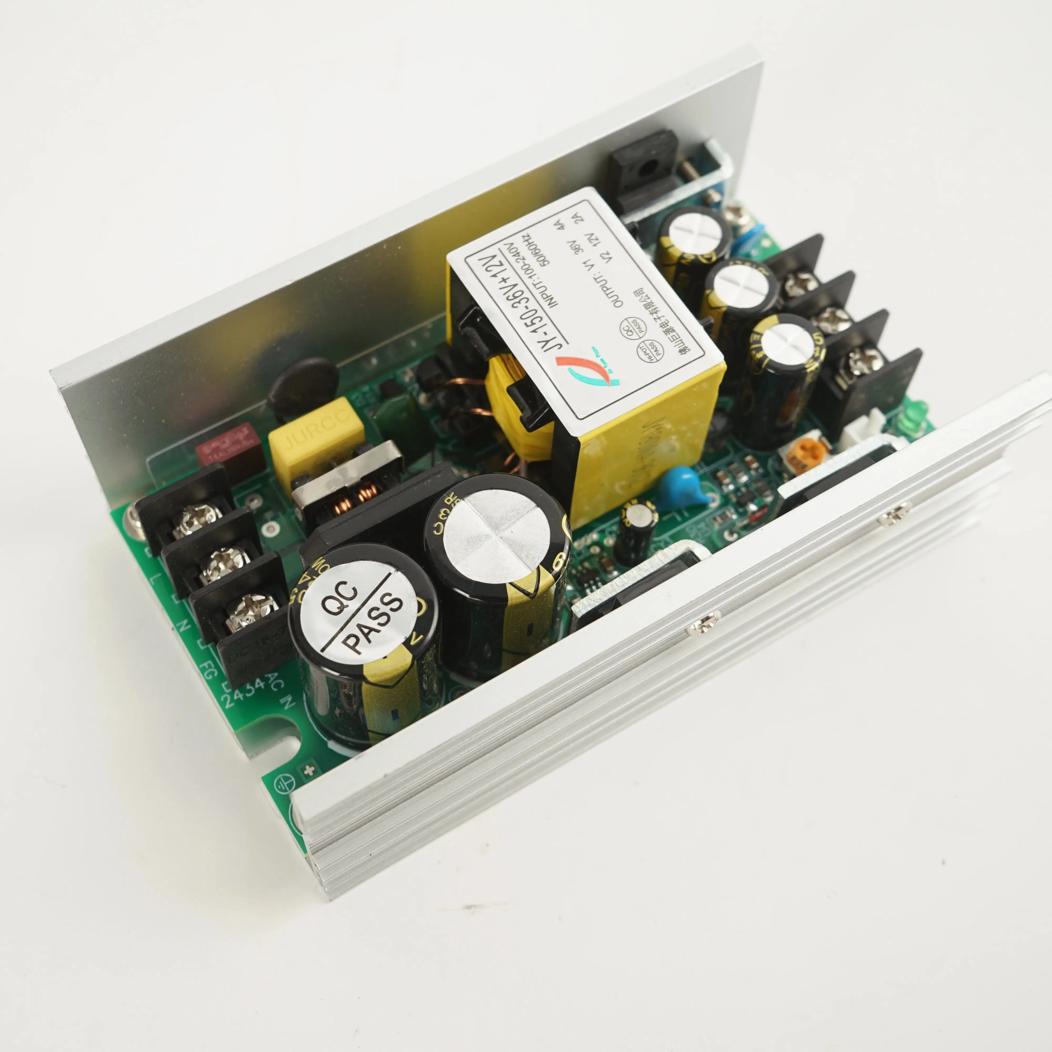 JY-150-36V+12V Lamp Lighter 260W Pa Lamp Power Supply, High-power Lighting Board, Long Strip Strobe