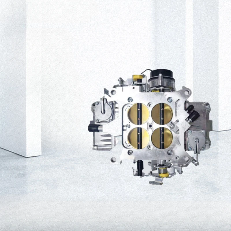 For BR-67255 (650) 4-piston 650 CFM Brawler double pump body carburetor ldd