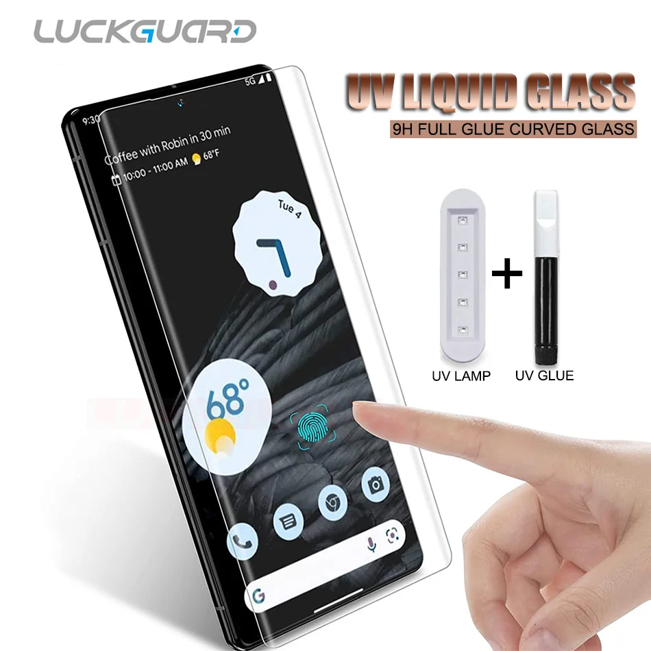 9H Uv Liquid Curved… - image