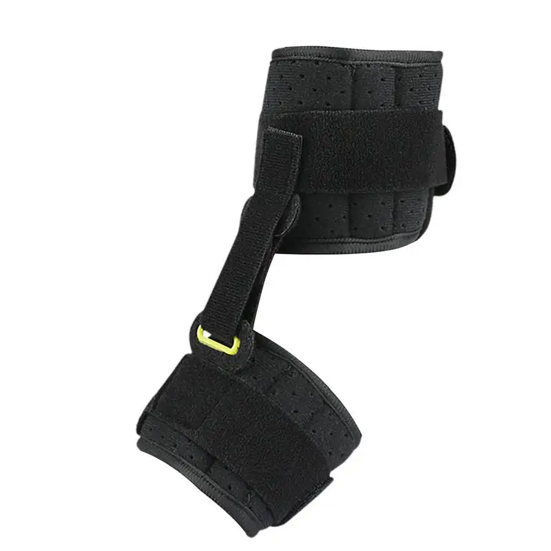 Ankle Brace Support Children Soft Foot Drop Brace Ankle Stabilizer Adjustable Arch Support For Outdoor Sports School Home