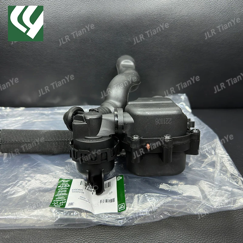 original Black Intake Manifold For Land Rover Range Rover 3.0L V6 2014-2019 Range Rover Sport 2014 LR049365 LR045356 C2Z30725