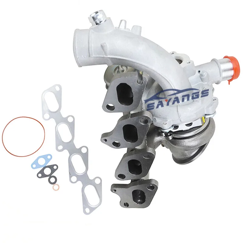 Turbocompressor turbo para 2011-2016 chevrolet cruze/cruze limitado sedan 4 portas 1.4l 860156 55565353 55565360 55565358 55565354