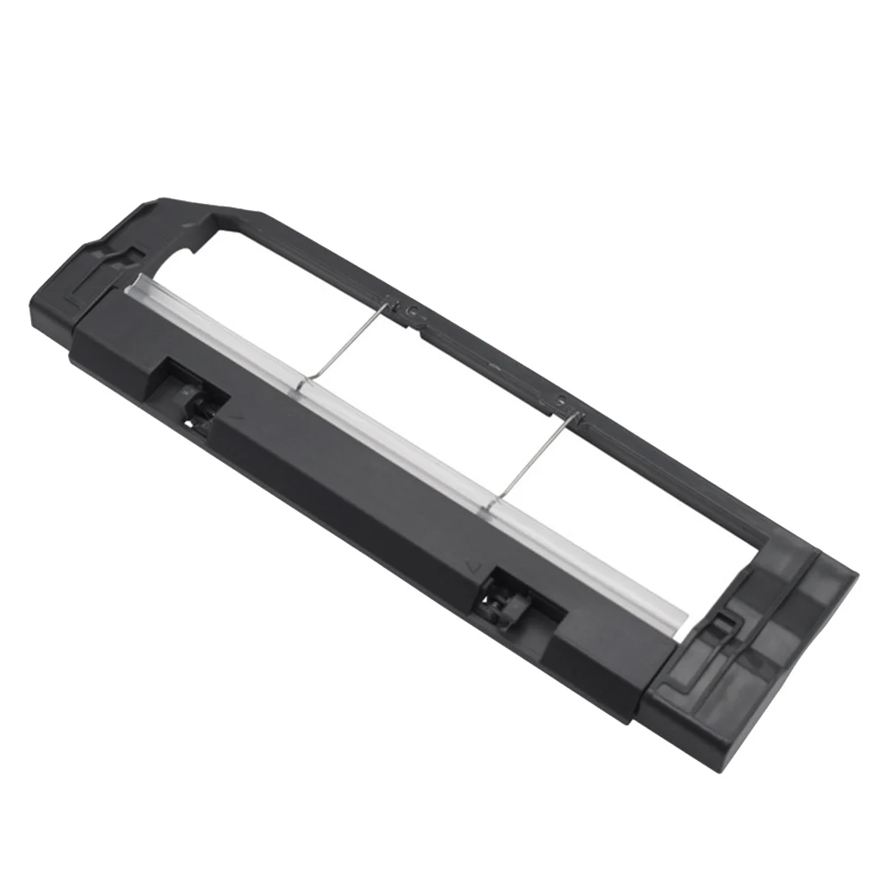 شعبية غطاء فرشاة الأسطوانة المركزية ل Xiaomi Roborock S5 S5 MAX S6 S6 MAXV S50 S55 ملحقات المكنسة الكهربائية استبدال الأسود