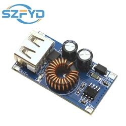 Módulo USB Buck 12V-24V QC3.0 – Cargador rápido para vehículo
