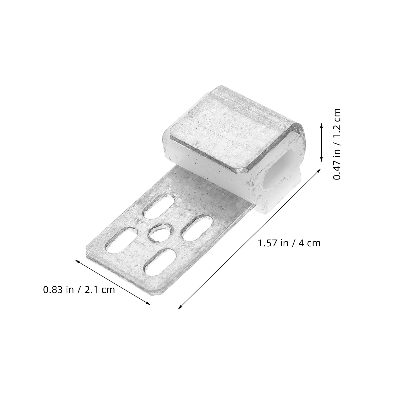 12Pcs Sofa Spring Clips Design for Couch Repair Cushion Support Sagging Sofa Upholstery Spring Clip Hardware