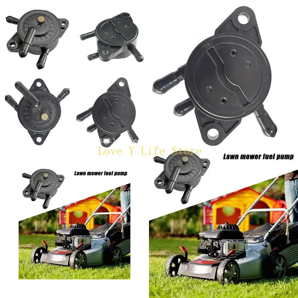 

L74C Small Engine Lawn Mower Tractor Gas Vacuum Oil for 491922 557033 807429