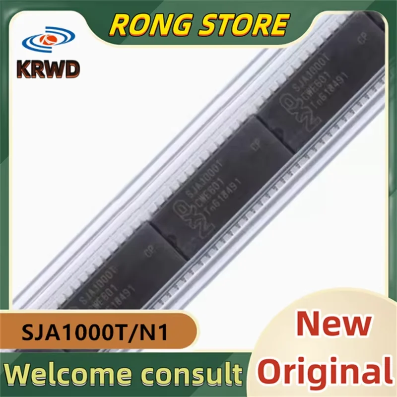 5PCS SJA1000T New O… - image