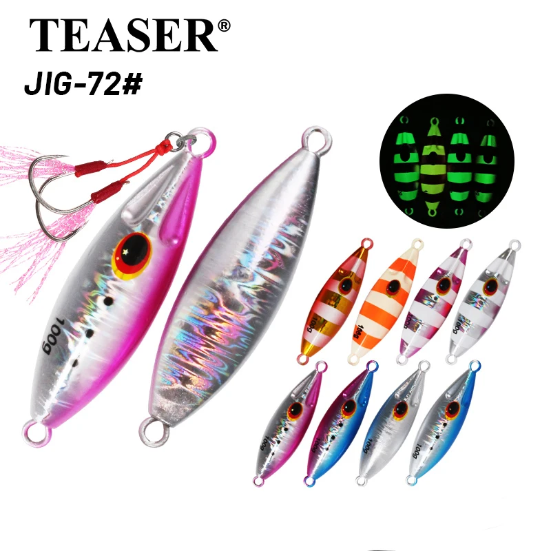 Teaser J72 30G 40G … - image