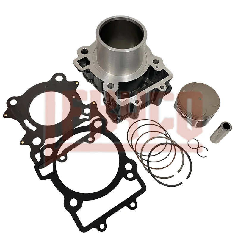 Kit de cilindro de 72mm para motor de motocicleta, Motor para RC250 Adventure 250 Duke 250 Bajaj ROUSER DOMINAR 250 36JF0208 JY521012 Motoblock