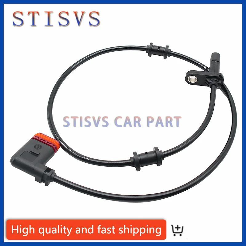 Rear Left Right ABS Wheel Speed Sensor 2129050400 For Mercedes Benz W212 S212 C218 X218 E350 2125402117 A2125402117 NEW