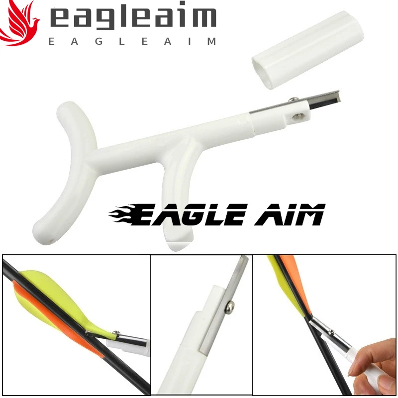 White Archery Scrap…