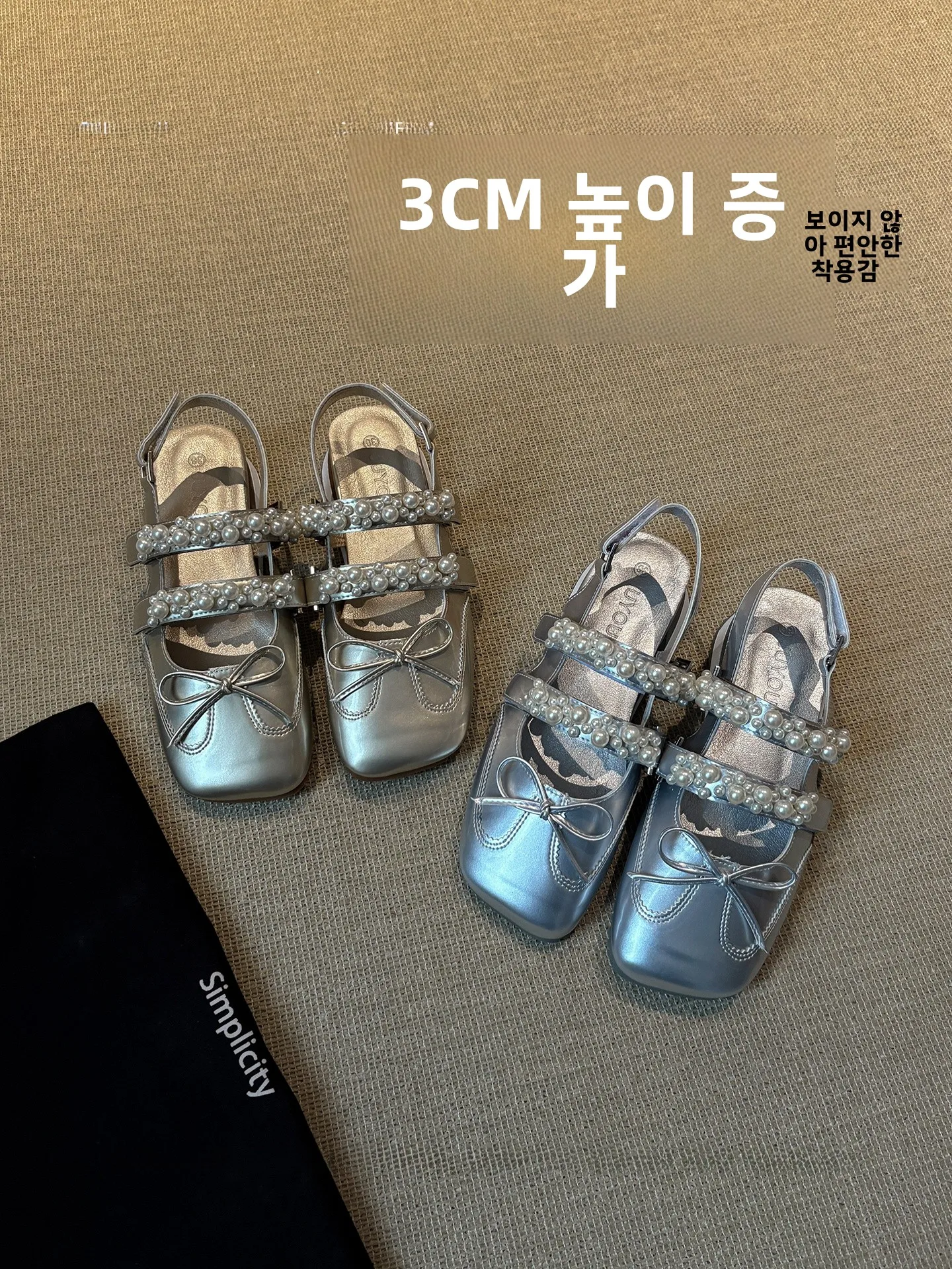 lamb-leather-version-women's-slip-on-ballet-flats-casual-summer-sandals-covered-toe-anti-slip-glue-welding-rubber-sole-oes