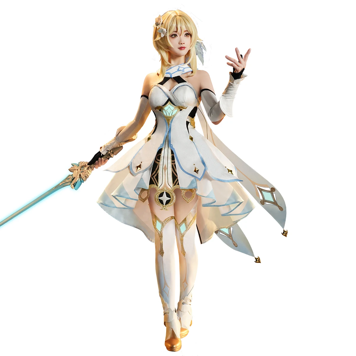 ゲンシン-ルミンインパクトコスプレ衣装,ハロウィーン,クリスマス,ロールプレイング,コミック,ゲーム,アニメーション,新しい,S-XXL,在庫あり