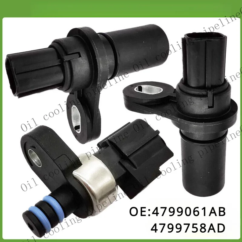 A+ Pressure Transducer+Speed Sensor Kit for Dodge Jeep Ram 1500 2500 45RFE 545RFE