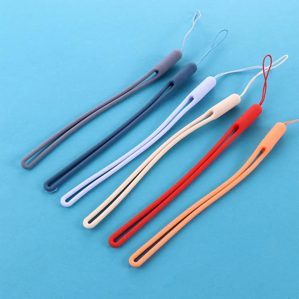 Keychain Lanyard Short Cord Mobile Phone  Accessories Wrist Straps Mobile Phone Straps Cell Phone Lanyard Mobile Phone Lanyard