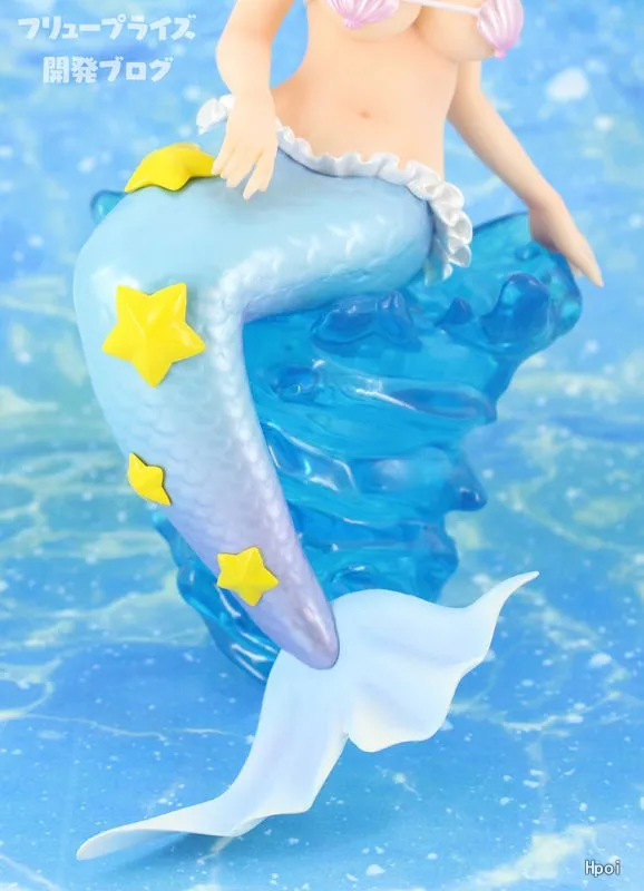 

【UA】FuRyu Super Sonico Sonico-chan & Fairy Tale Series Special Figures Mermaid Hime Figure Model Toy Gift