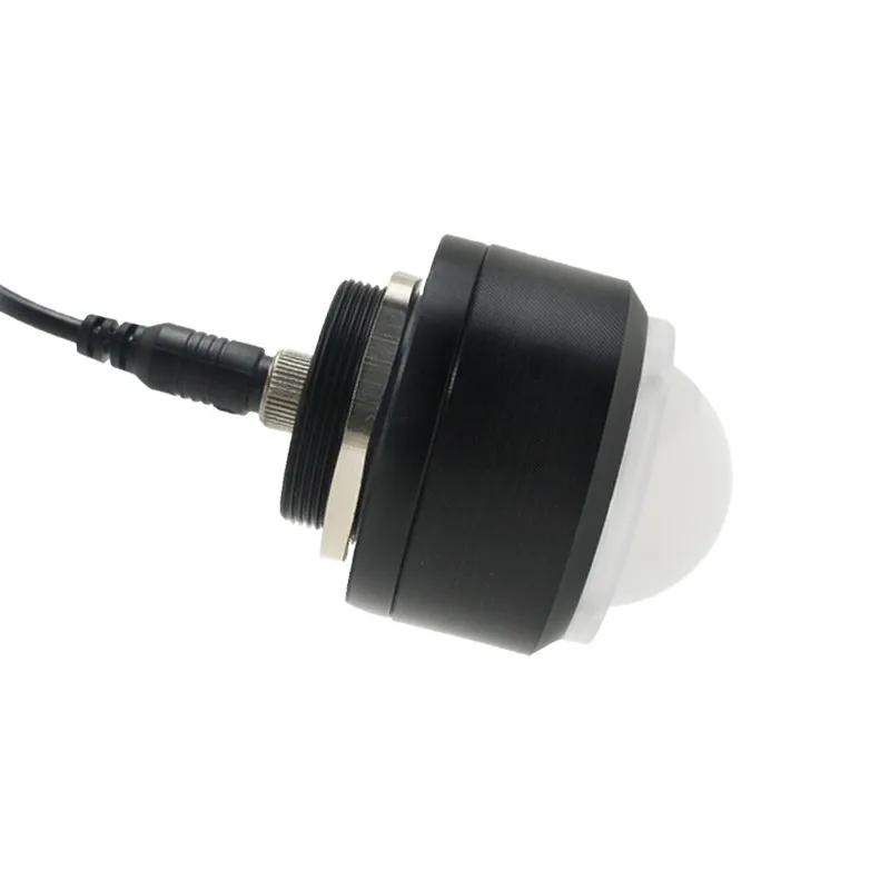 Range 3M 79G millimeter wave radar level sensor 80G waterproof and dustproof 485 ranging probe 2mm level gauge