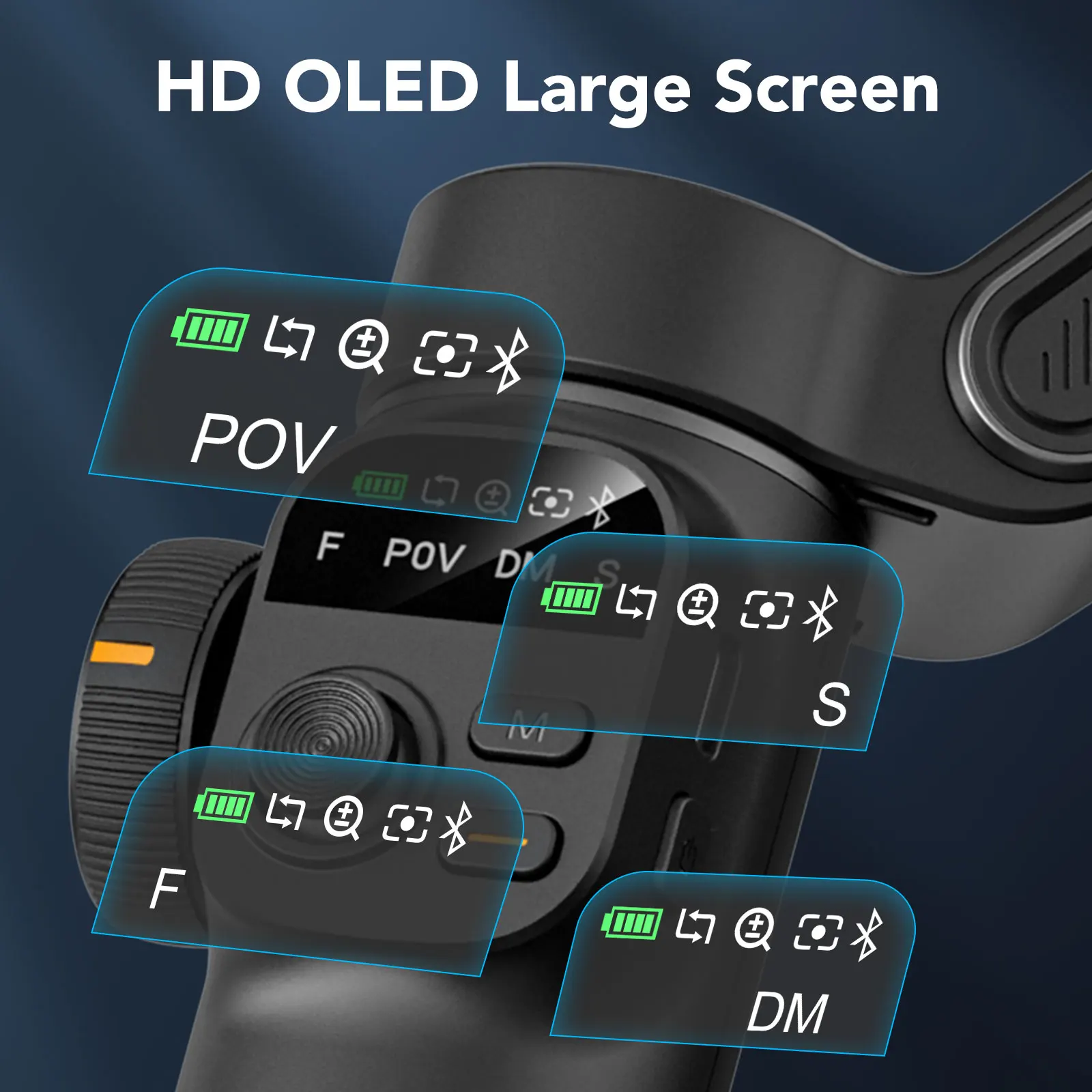 Thumbnail 3 - #35 Best Gimbals to Buy In 2026