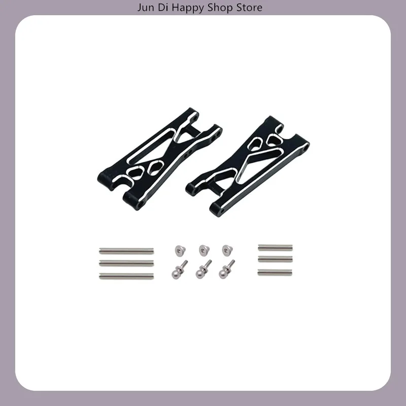 ​​WLtoys 1/24 244016 LOSI Micro-B RC Car Metal Upgrade Rear Lower Swing Arm Spare Parts​