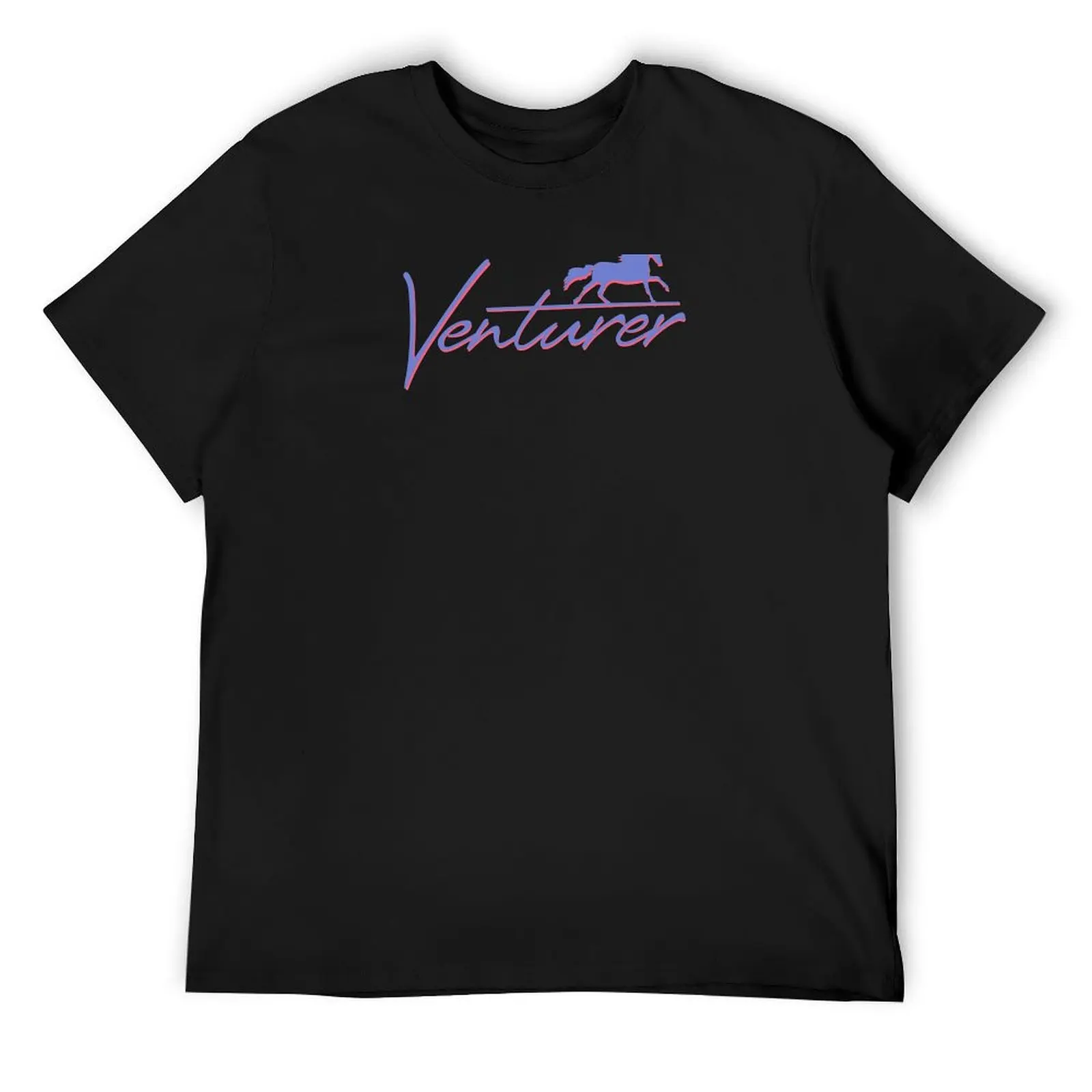 Rivals Logo TV Series Venturer Rupert Campbell-Black Logo Merch T-Shirt T-Shirt