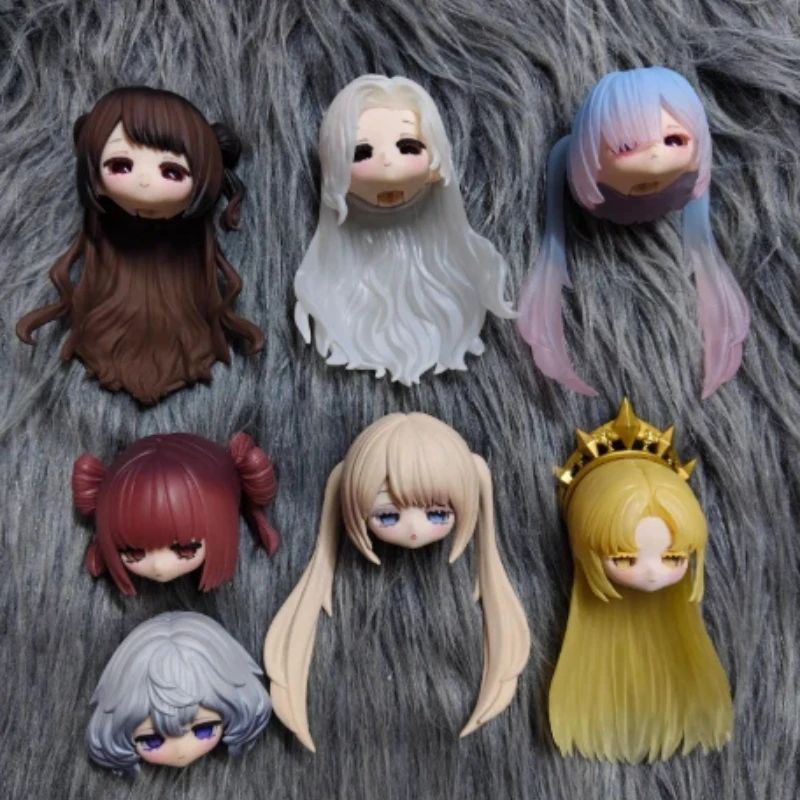 

Кукла BJD в масштабе 1/12, серия «Асимптомная», от Little Bell Community, совместима с GSC/OB11, продажа поштучно