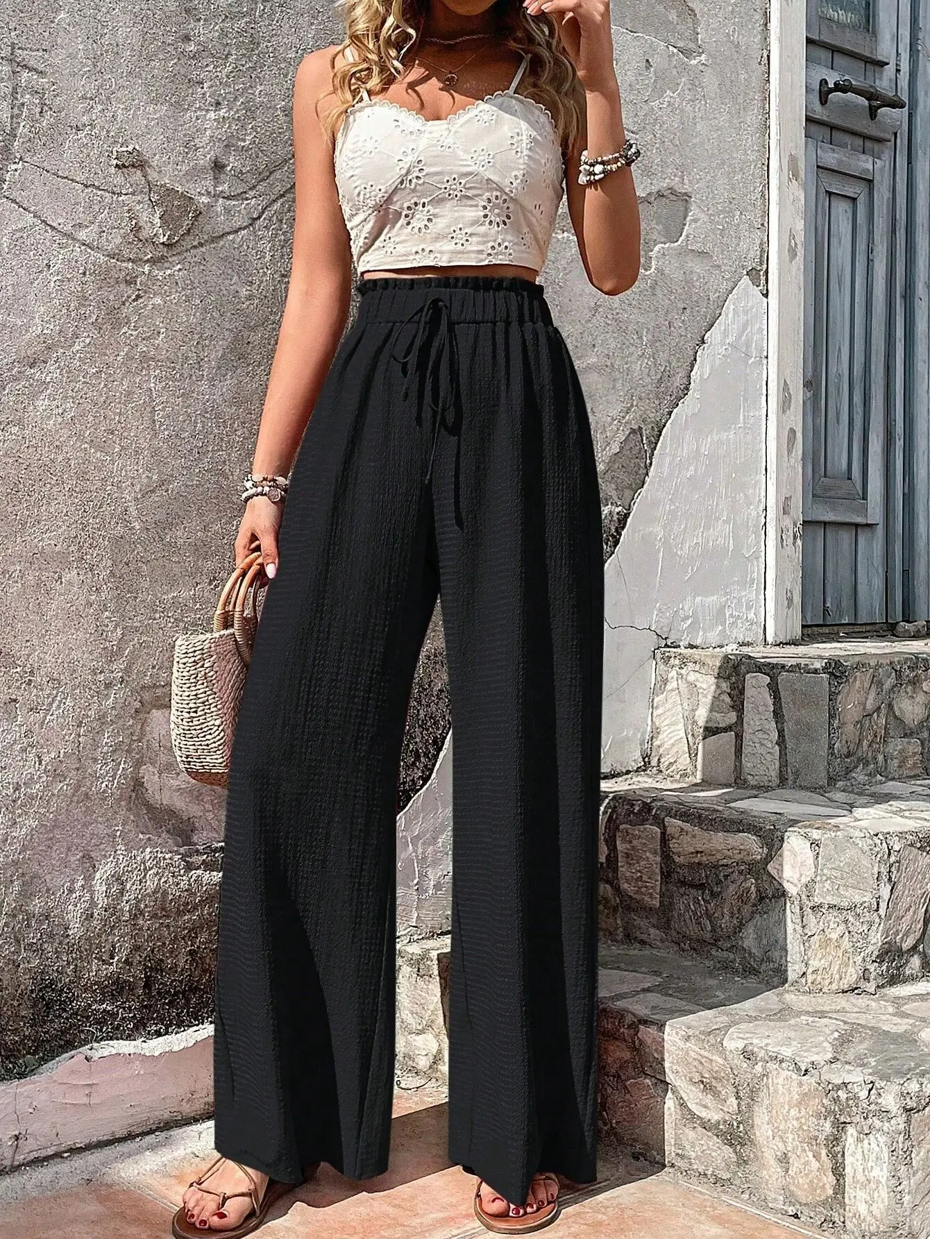 Thumbnail 3 - #40 New Straight Leg Trousers Arrivals