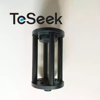 TeSeek XD-EQ36C-200 195mm EQ3/EQ6 Equatorial Mount Extension Support Height Increasing Joint for SkyWatcher EQ6 Tripods
