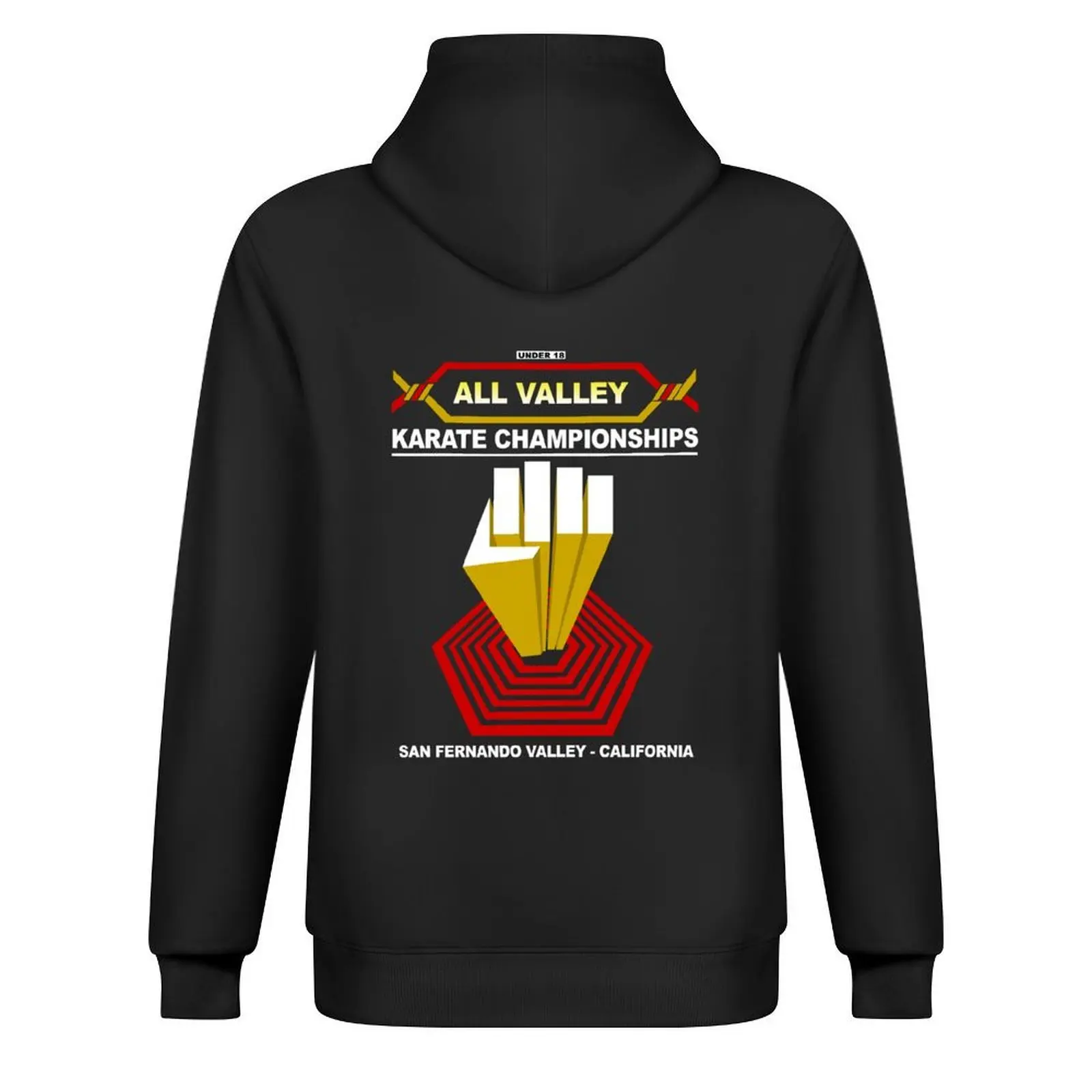 جميع أبطال الكاراتيه الوادي v2 هوديي الخريف الرجال الشتاء سترة الخريف منتجات جديدة الرجال ملابس الرجال هوديي البلوز #3