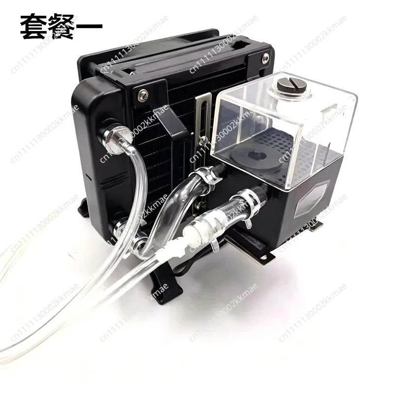 300T All-in-One External Water-Cooled Radiator - for Mobile Phone, Laptop & Game Console Modification