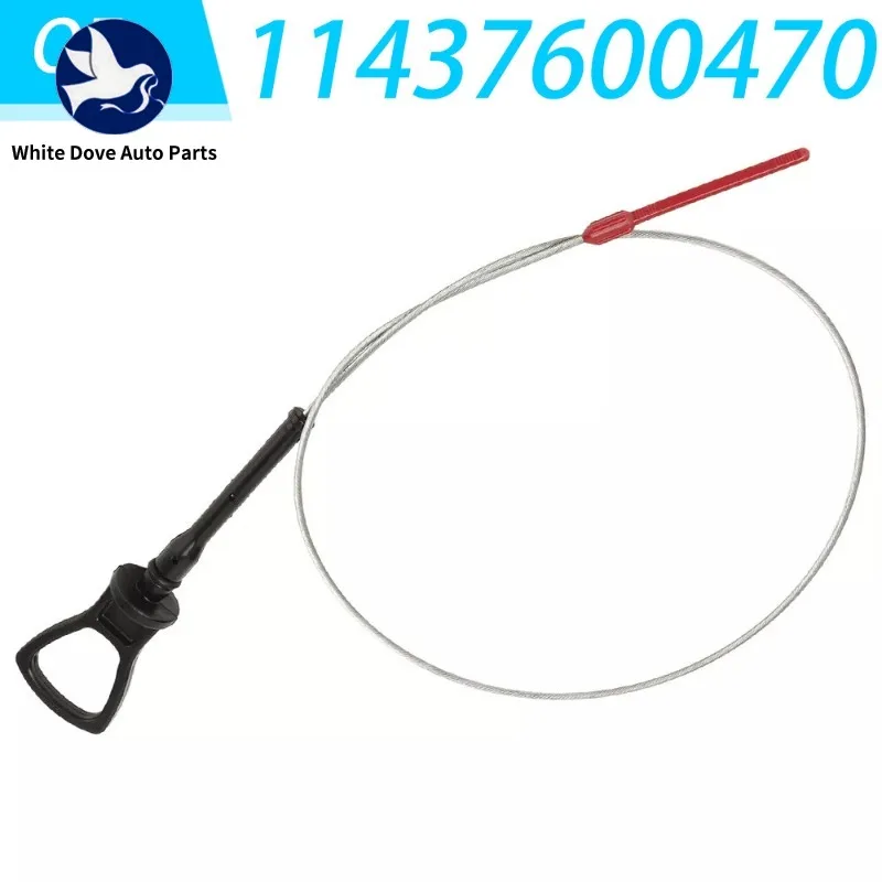 Oil Dipstick 11437600470 For BMW 1 Series F20 F21 3 Series F30 F31 116i 118i 120i 320i 316i