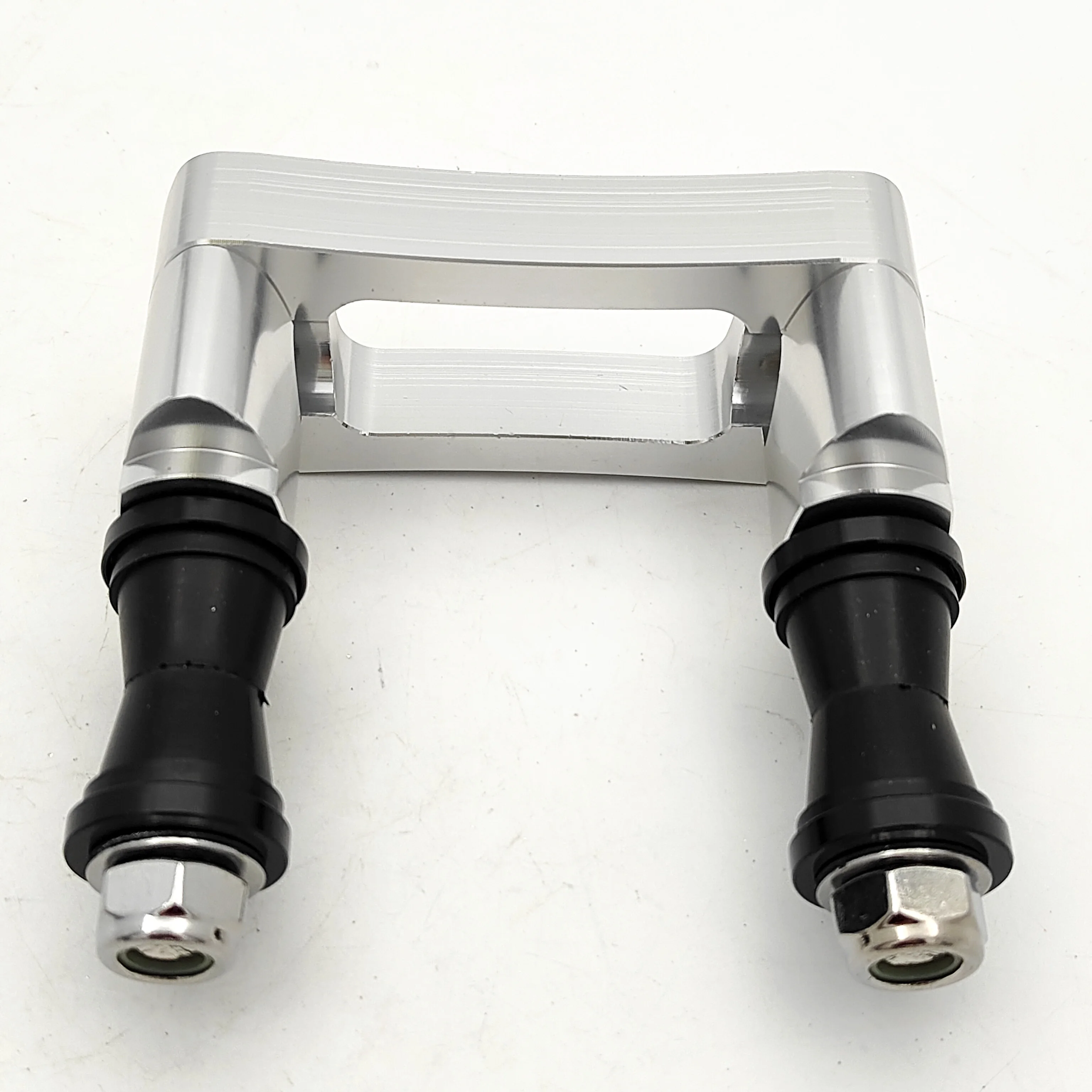ATV Parts 6061 T6 Aluminum CNC Handlebar Mount 1 1/8-Inch Clamp for YFZ 450 450R 450X  ATV