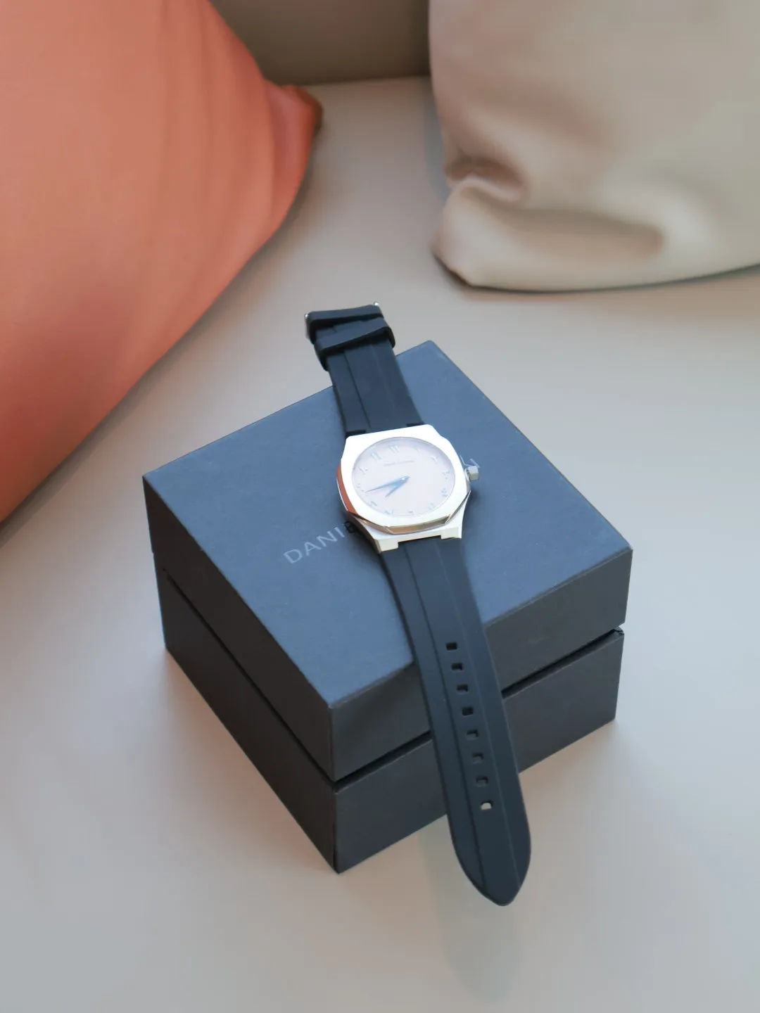 Relojes para Parejas, Reloj de Cuarzo de Acero Inoxidable, Estilo Deportivo y Ejecutivo, Diseño Original, Gran Venta, Reloj de Pulsera 5ATM, Ajuste Perfecto