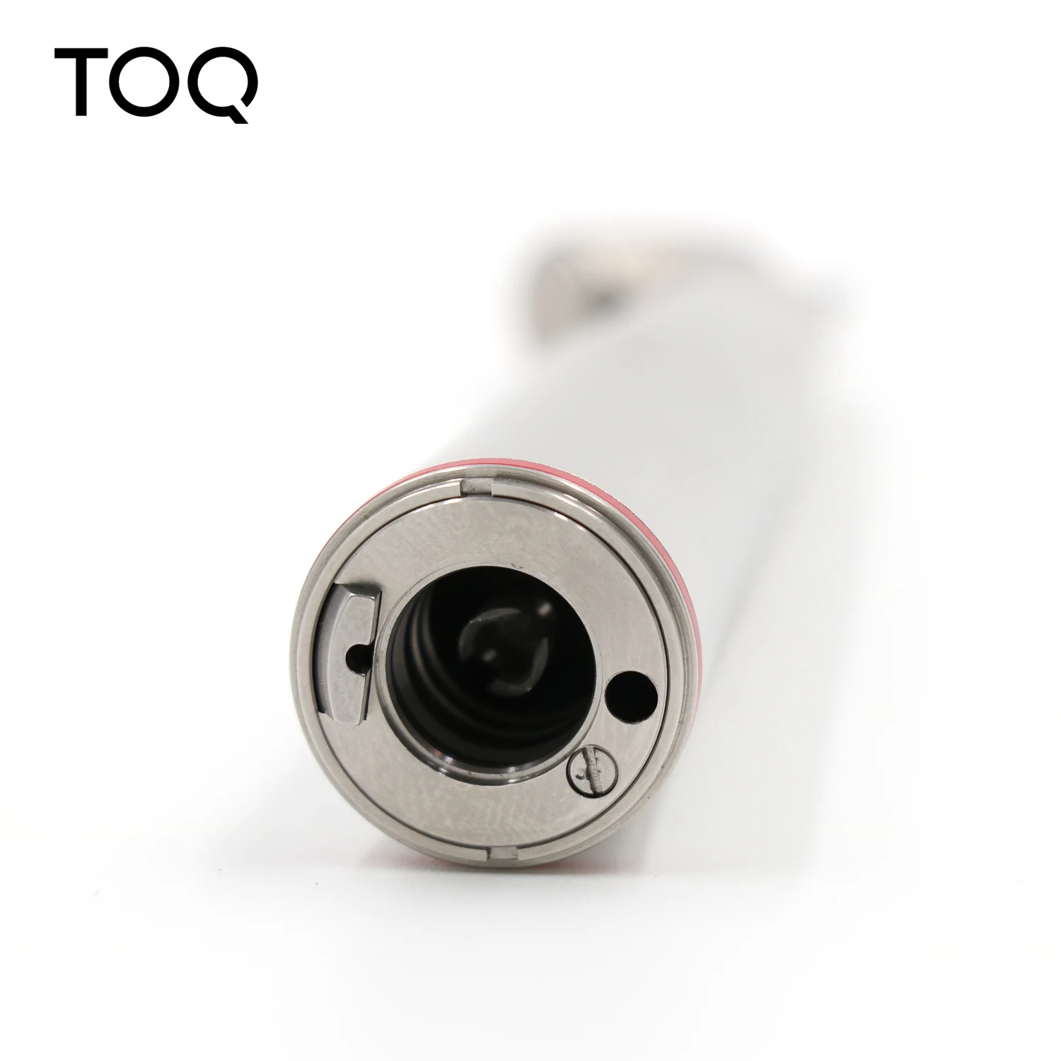 1:4.2 Increasing Slow Speed Z45l Contra Angle Electric Micromotor Dental Handpiece 45 Degree With Led Fiber Optic
