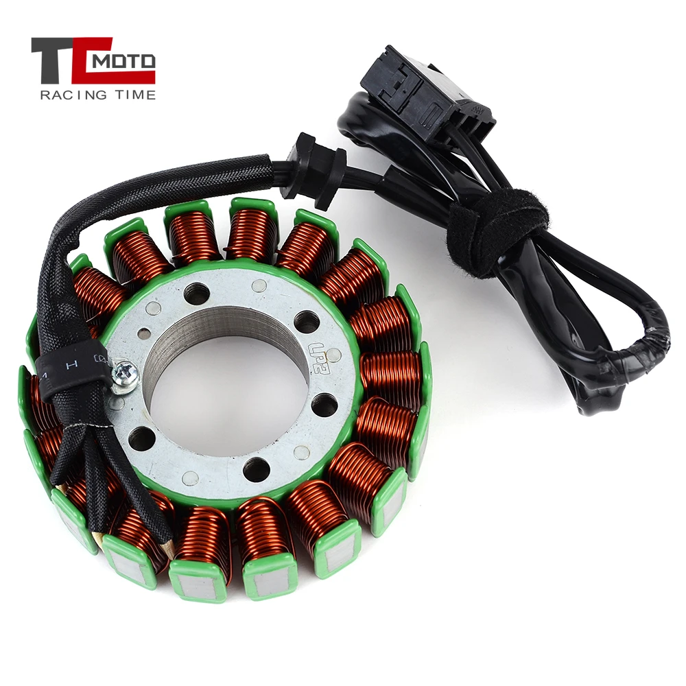 

Z 900 Magneto Stator Coil For Kawasaki ZR900 Z900 ABS 2017-2023 KLZ1000 Versys 1000 2012-2014 21003-0174 21003-0203 21003-0129