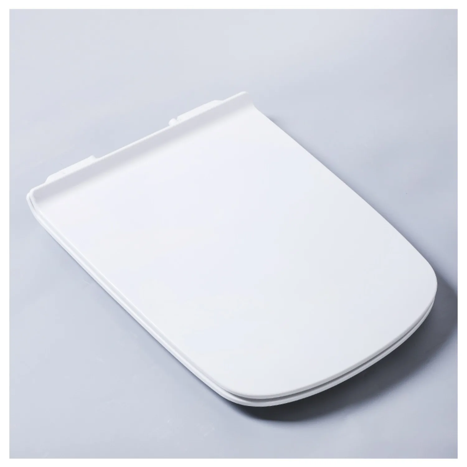 

Original Genuine Toilet Seat Slow Close Cover Compatible with Duravit 006059 215701 253709 Bathroom Accessory