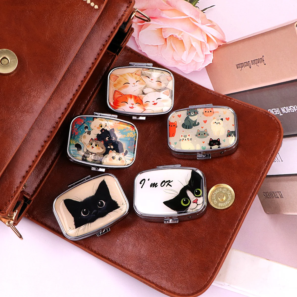 Scatola per pillole per gatti - Travel Accessories Japan recensione e prezzo