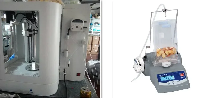 princessDC36V 12V Switch Signal OEM Bomba peristáltica L Equipo