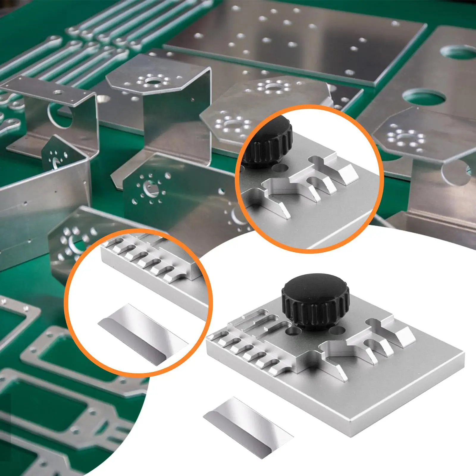 

Small Etched Parts Bender Modelling Tools Precision Bender Accessory Repair Model Detailing Parts Hobby Tool for Ship Car