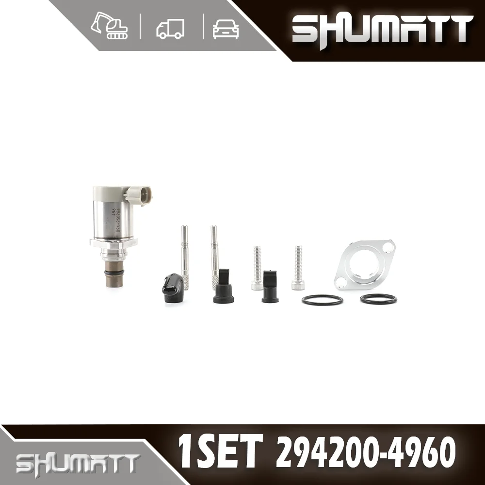 

294200-4960 Fuel Pump Scv Valve Brand New Made In China Shumatt Packaging